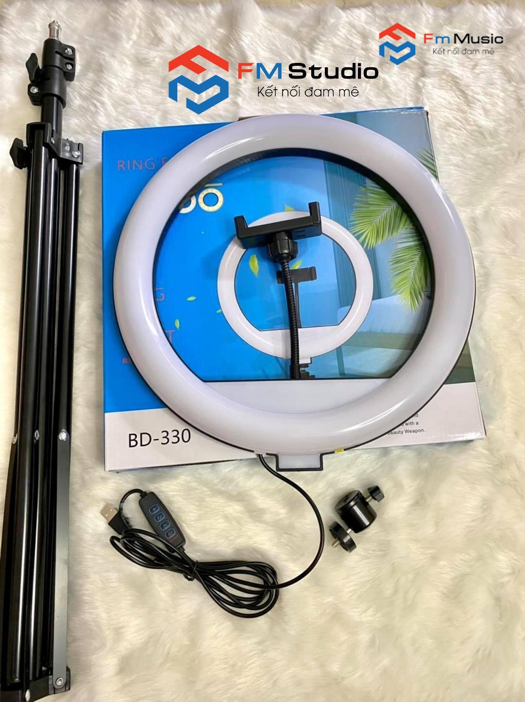 Đèn Livestream 33cm – BD330 Đèn Livestream 33cm – BD330