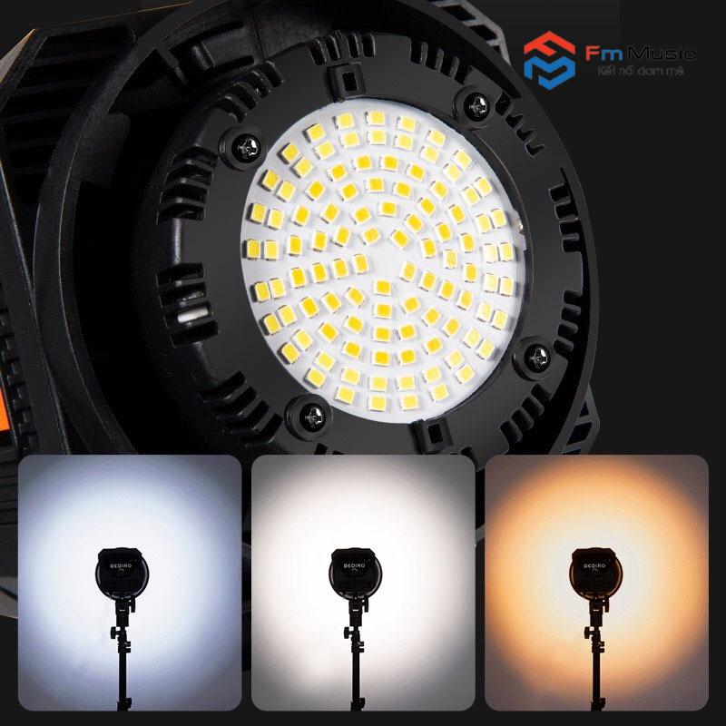 Đèn Softbox Hình Cầu Bediro (BD-400S // BD-800S) Đèn Softbox Hình Cầu Bediro (BD-400S // BD-800S)