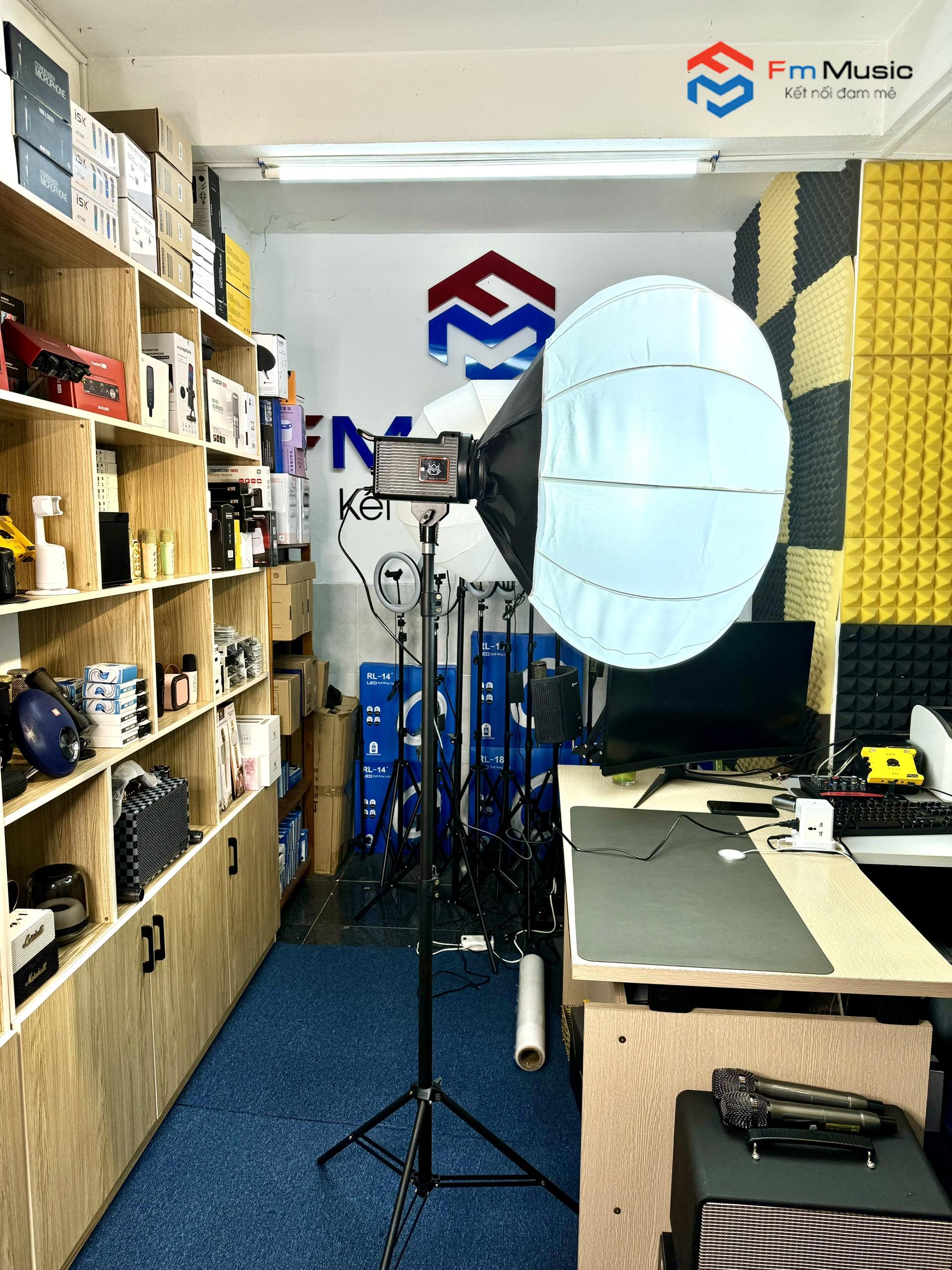 Đèn Led Livestream MW-400S Đèn Led Livestream MW-400S