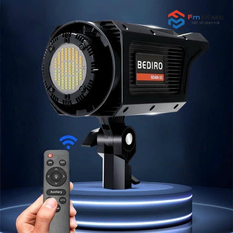 Đèn Softbox Hình Cầu Bediro (BD-400S // BD-800S) Đèn Softbox Hình Cầu Bediro (BD-400S // BD-800S)