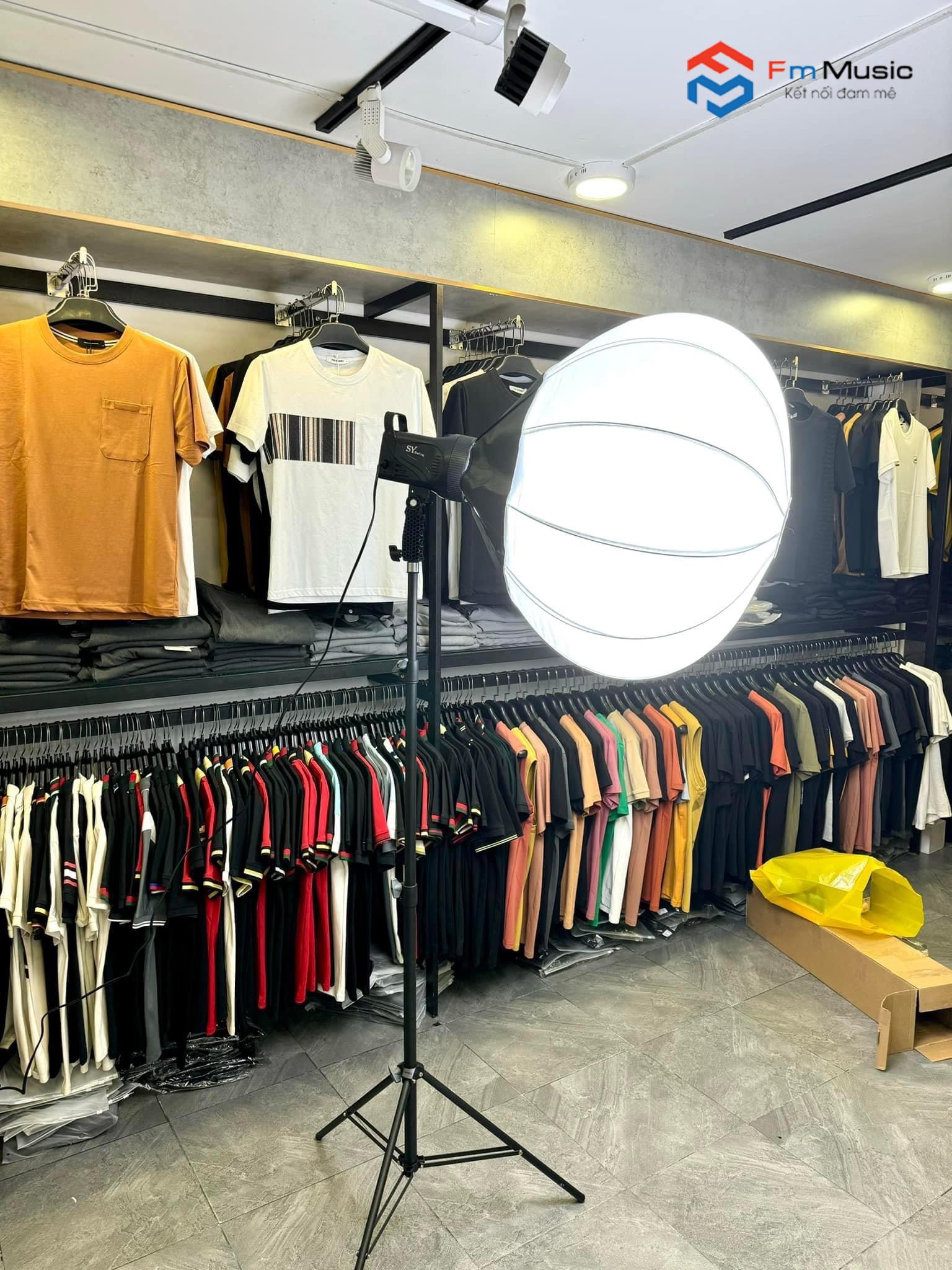 Đèn LED XY-700W – Đèn studio cao cấp sử dụng quay phim, chụp ảnh, livestream siêu sáng Đèn LED XY-700W – Đèn studio cao cấp sử dụng quay phim, chụp ảnh, livestream siêu sáng