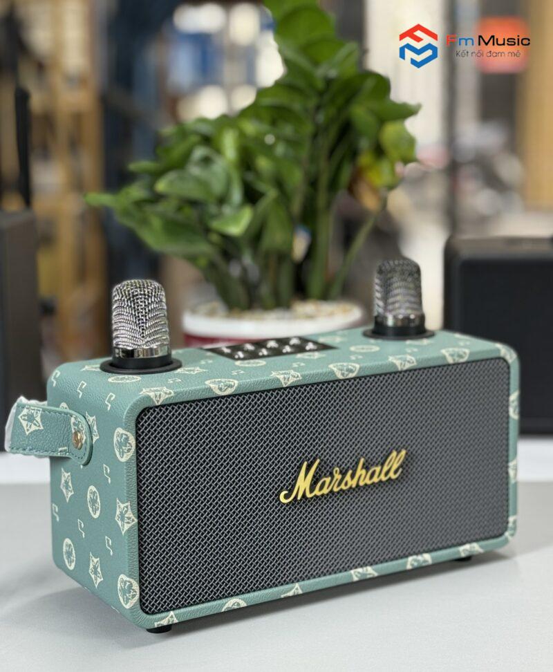 Loa Karaoke Mini Marshall M28