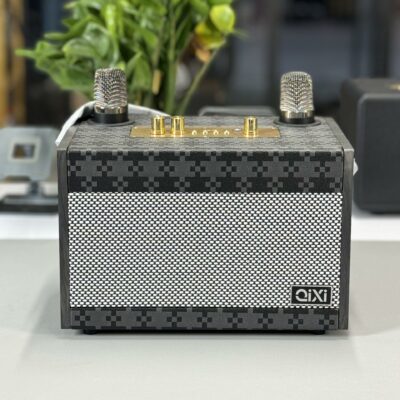 Loa Karaoke Mini Qixi SK-2051 Loa Karaoke Mini Qixi SK-2051