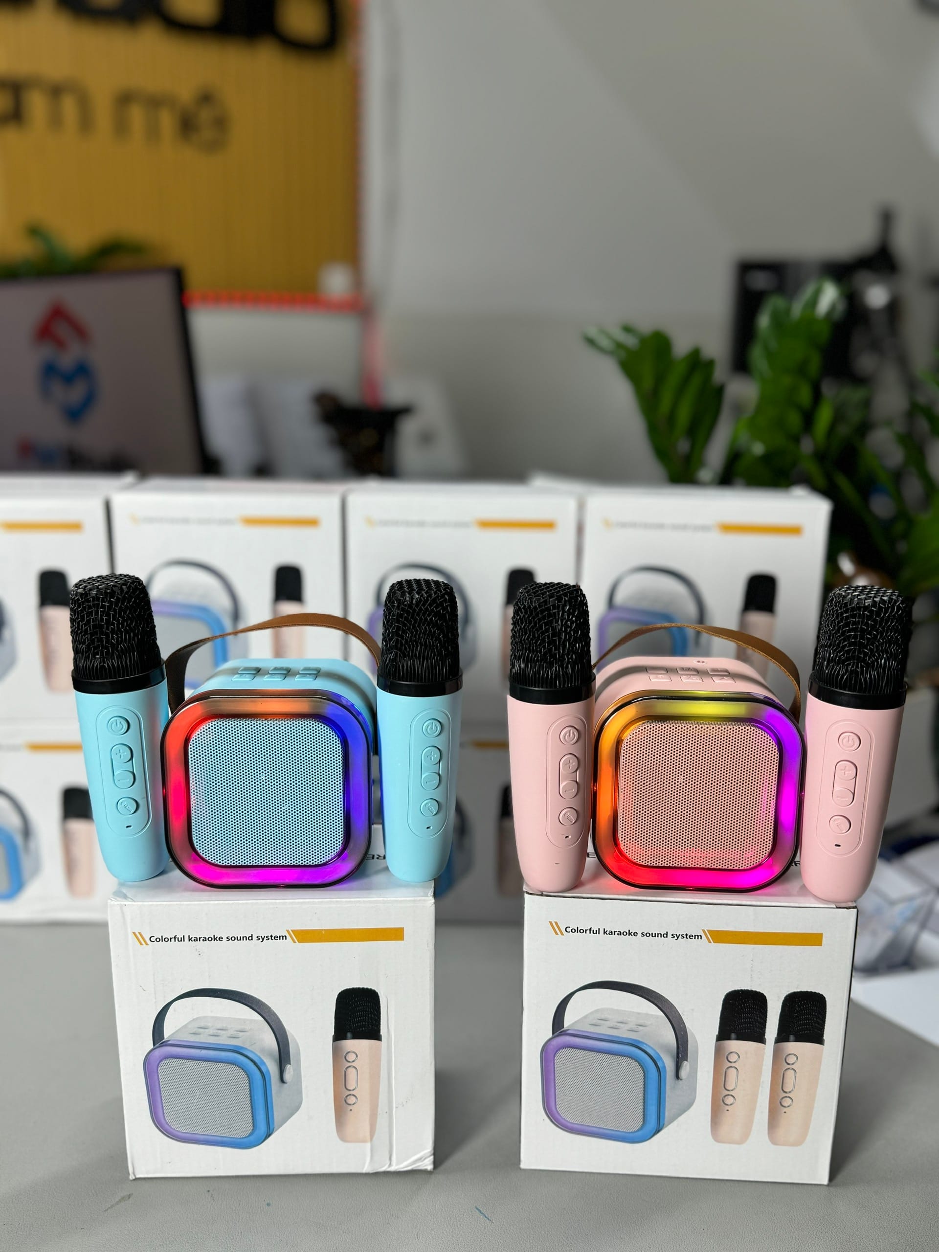 Loa Mini K12 Đèn Led Giá Rẻ Loa Mini K12 Đèn Led Giá Rẻ