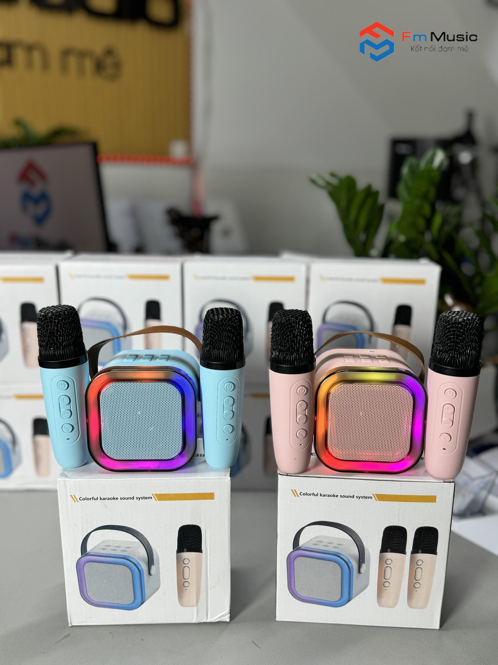 Loa Mini K12 Đèn Led Giá Rẻ Loa Mini K12 Đèn Led Giá Rẻ