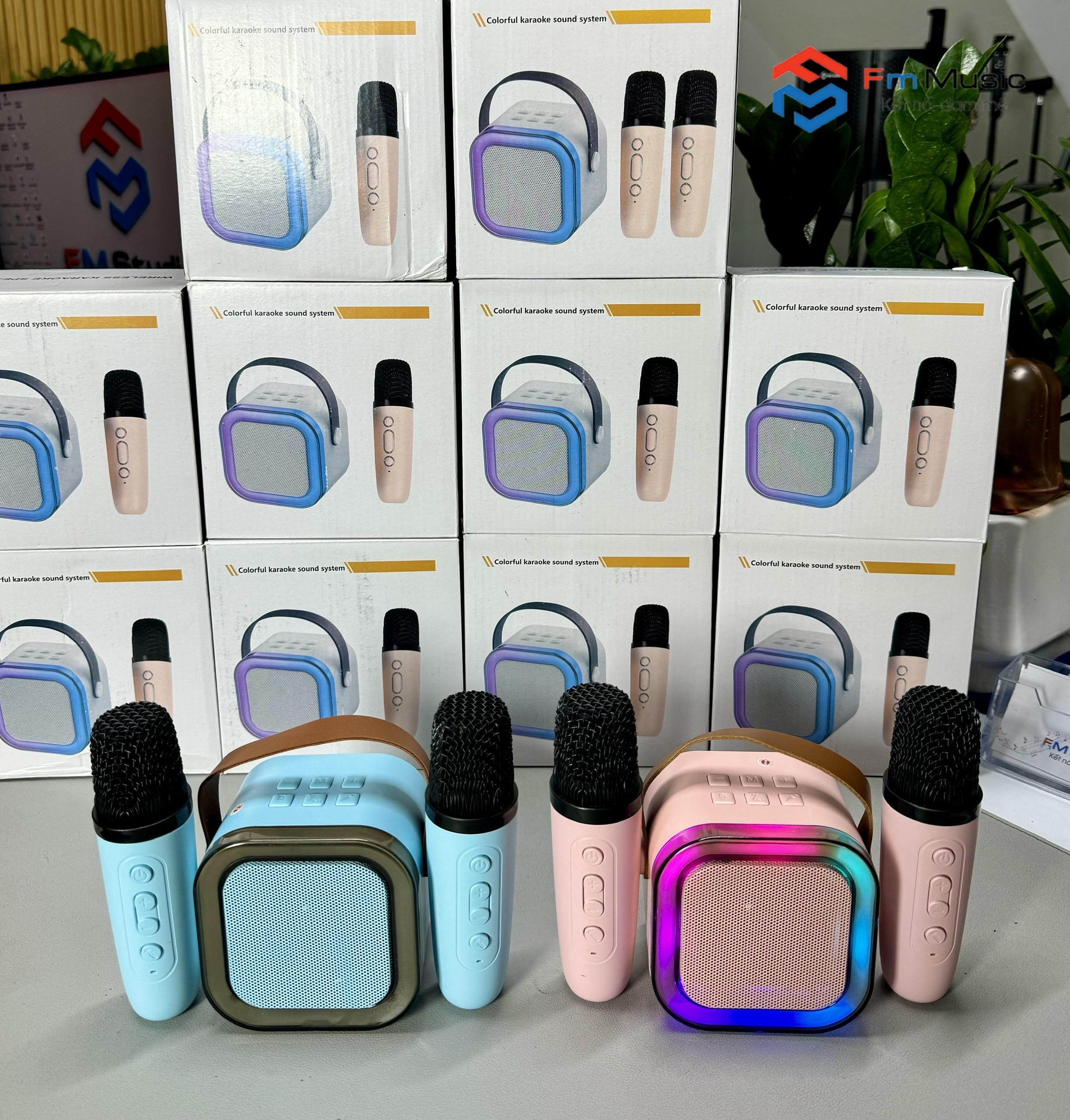 Loa Mini K12 Đèn Led Giá Rẻ Loa Mini K12 Đèn Led Giá Rẻ