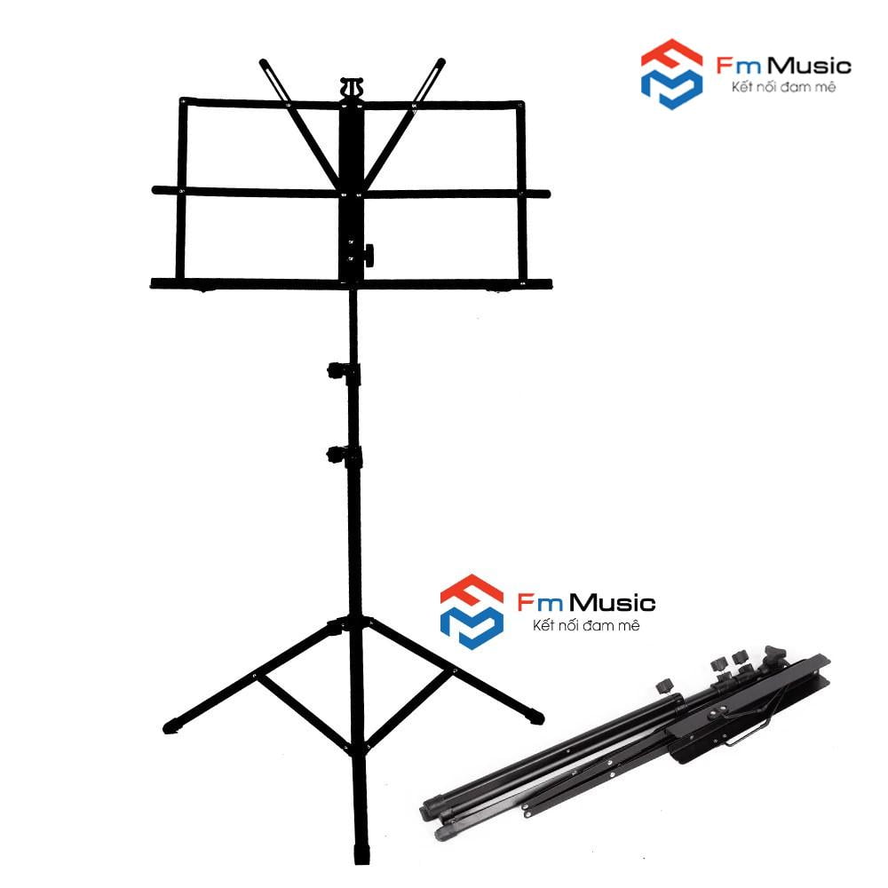 Giá để sách nhạc học đàn Guitar Giá để sách nhạc học đàn Guitar