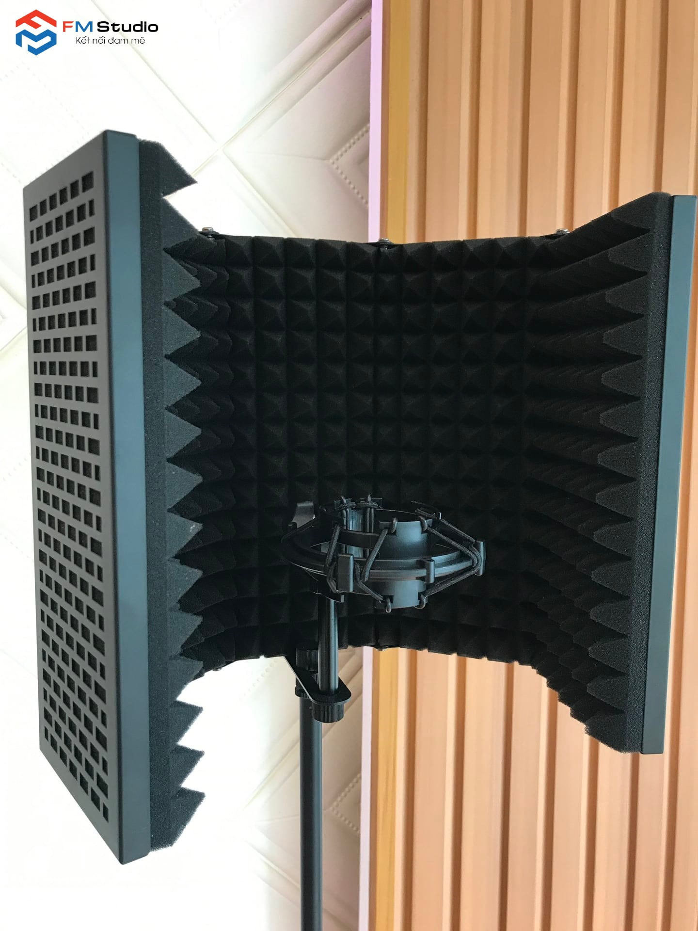 Màng Chắn Tiêu Âm Vocal Booth, Cabin Phòng Thu Tại Nhà Màng Chắn Tiêu Âm Vocal Booth, Cabin Phòng Thu Tại Nhà