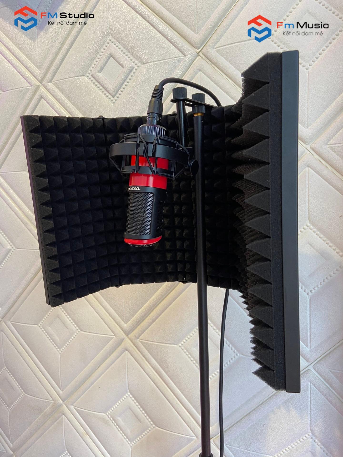 Màng Chắn Tiêu Âm Vocal Booth, Cabin Phòng Thu Tại Nhà Màng Chắn Tiêu Âm Vocal Booth, Cabin Phòng Thu Tại Nhà