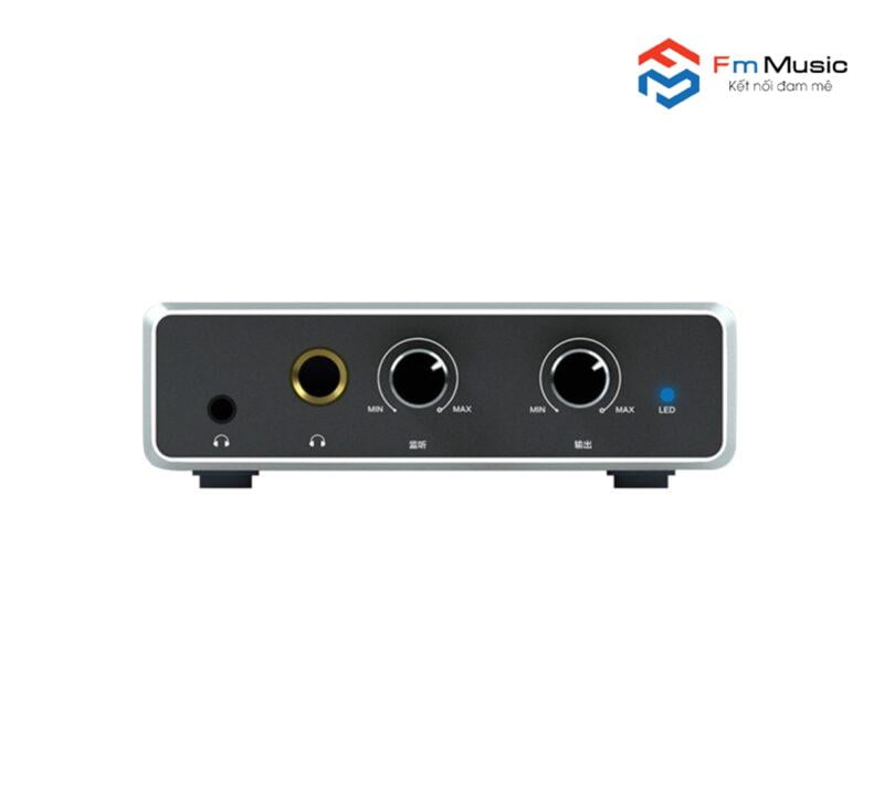 Box live Stereo M2 (24bit/96khz)