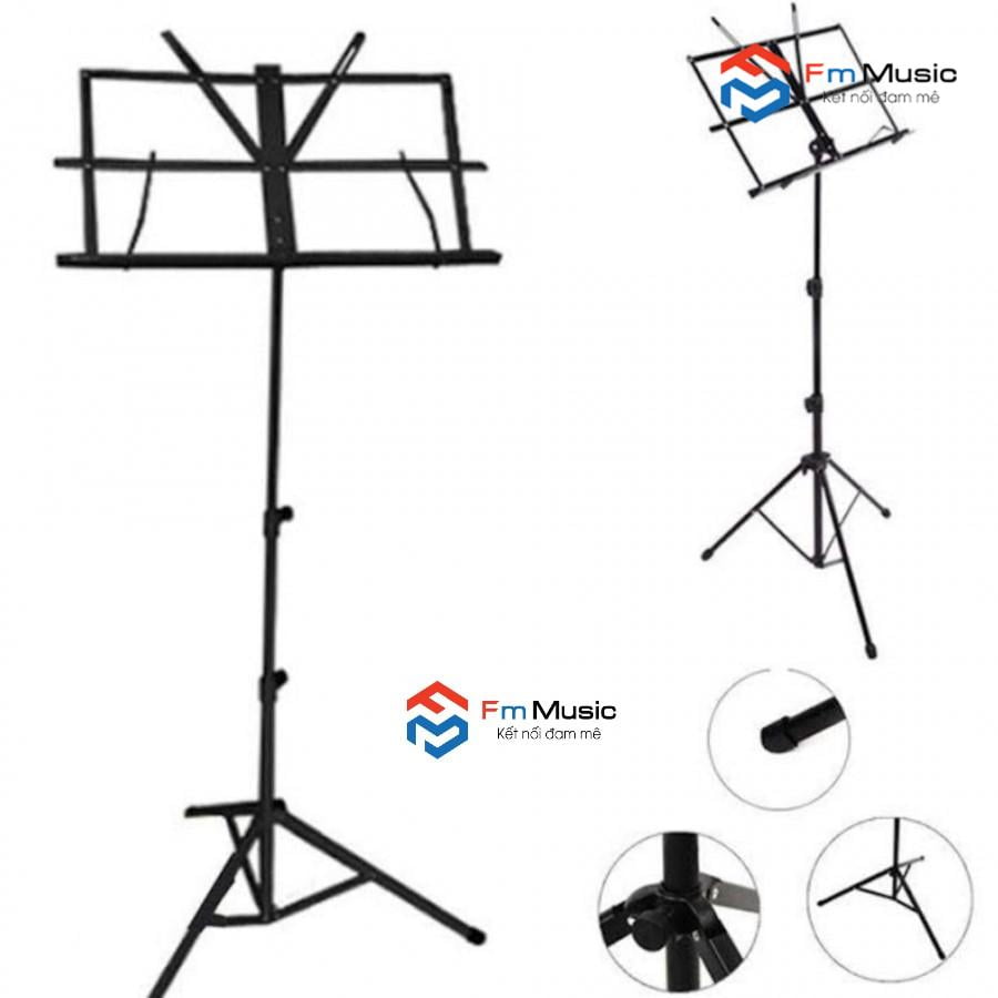 Giá để sách nhạc học đàn Guitar Giá để sách nhạc học đàn Guitar