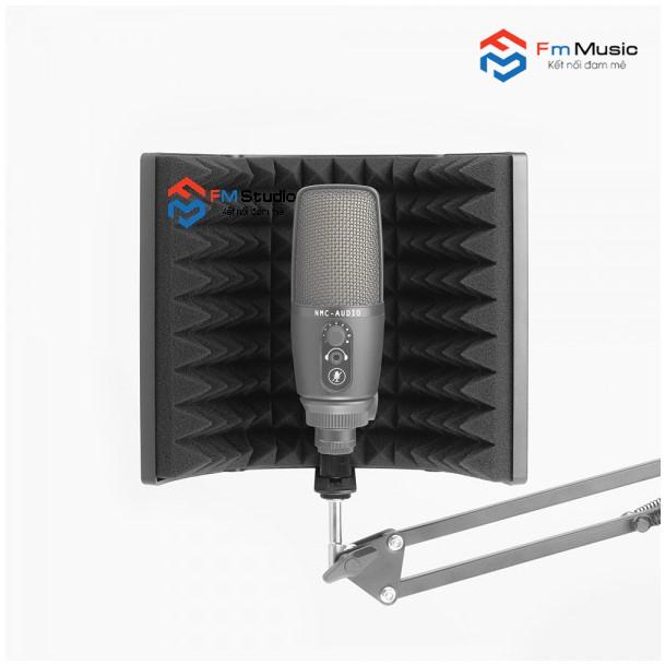 Màng Chắn Tiêu Âm Vocal Booth VB811-BABY Màng Chắn Tiêu Âm Vocal Booth VB811-BABY