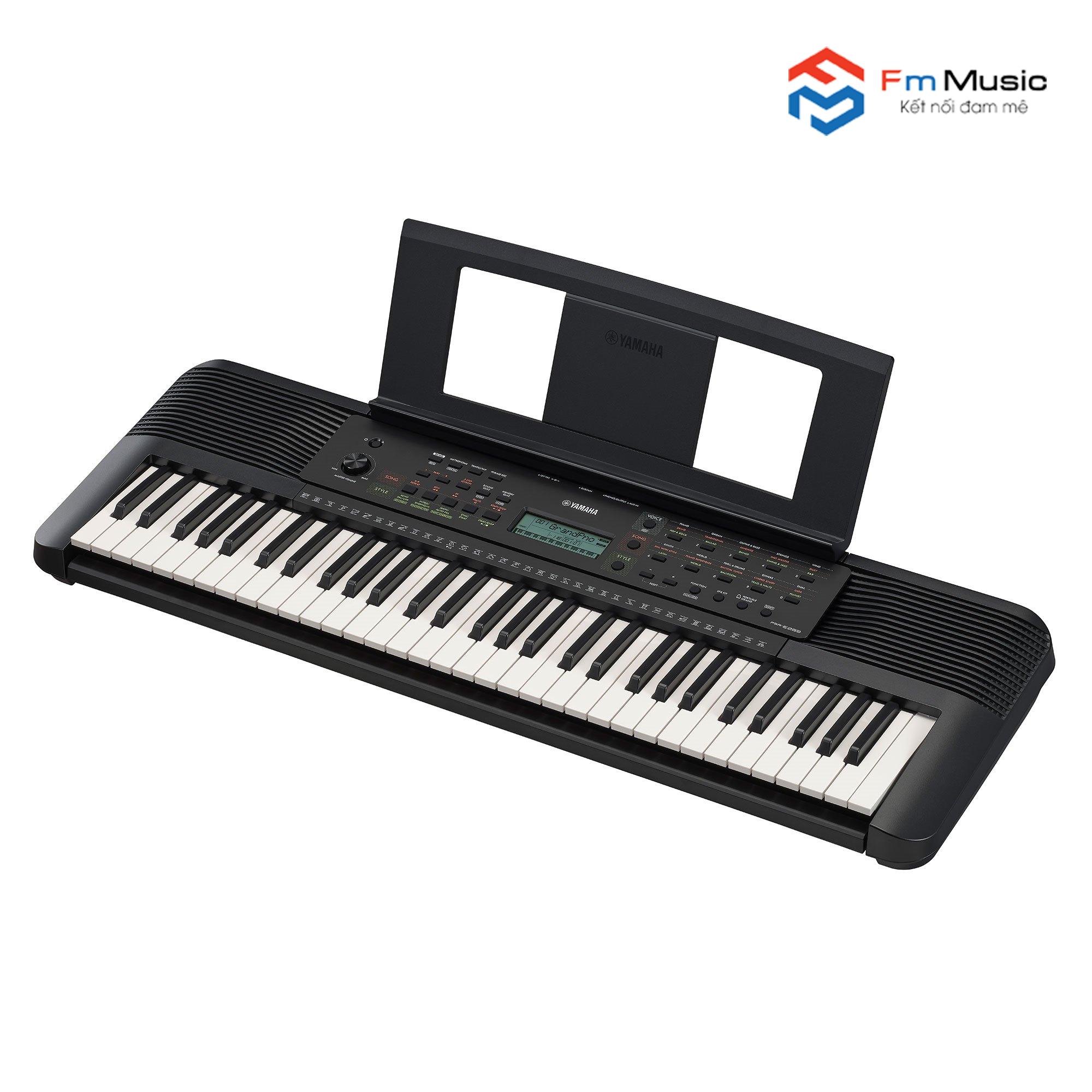 Đàn Organ Yamaha PSR-E283 Đàn Organ Yamaha PSR-E283
