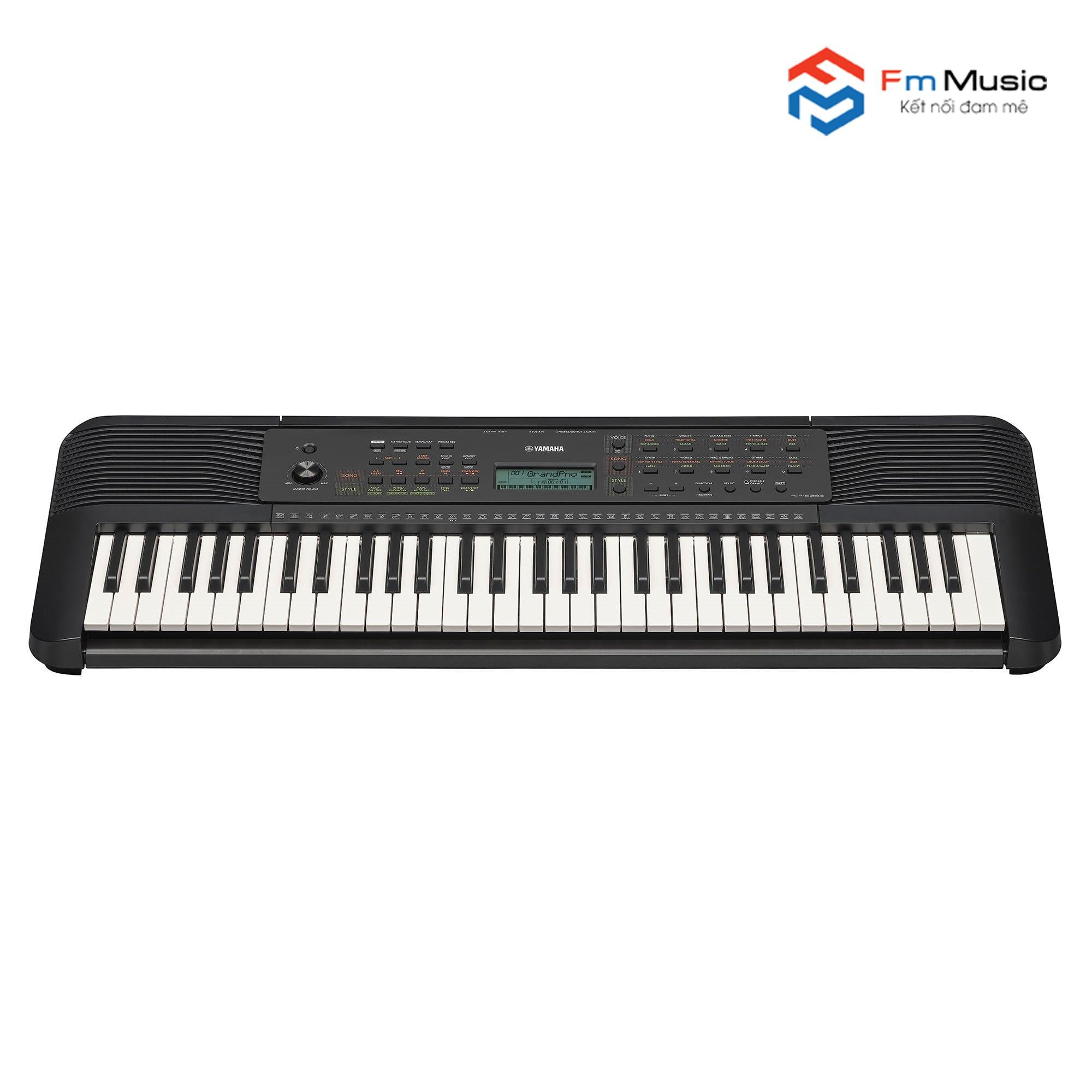Đàn Organ Yamaha PSR-E283 Đàn Organ Yamaha PSR-E283