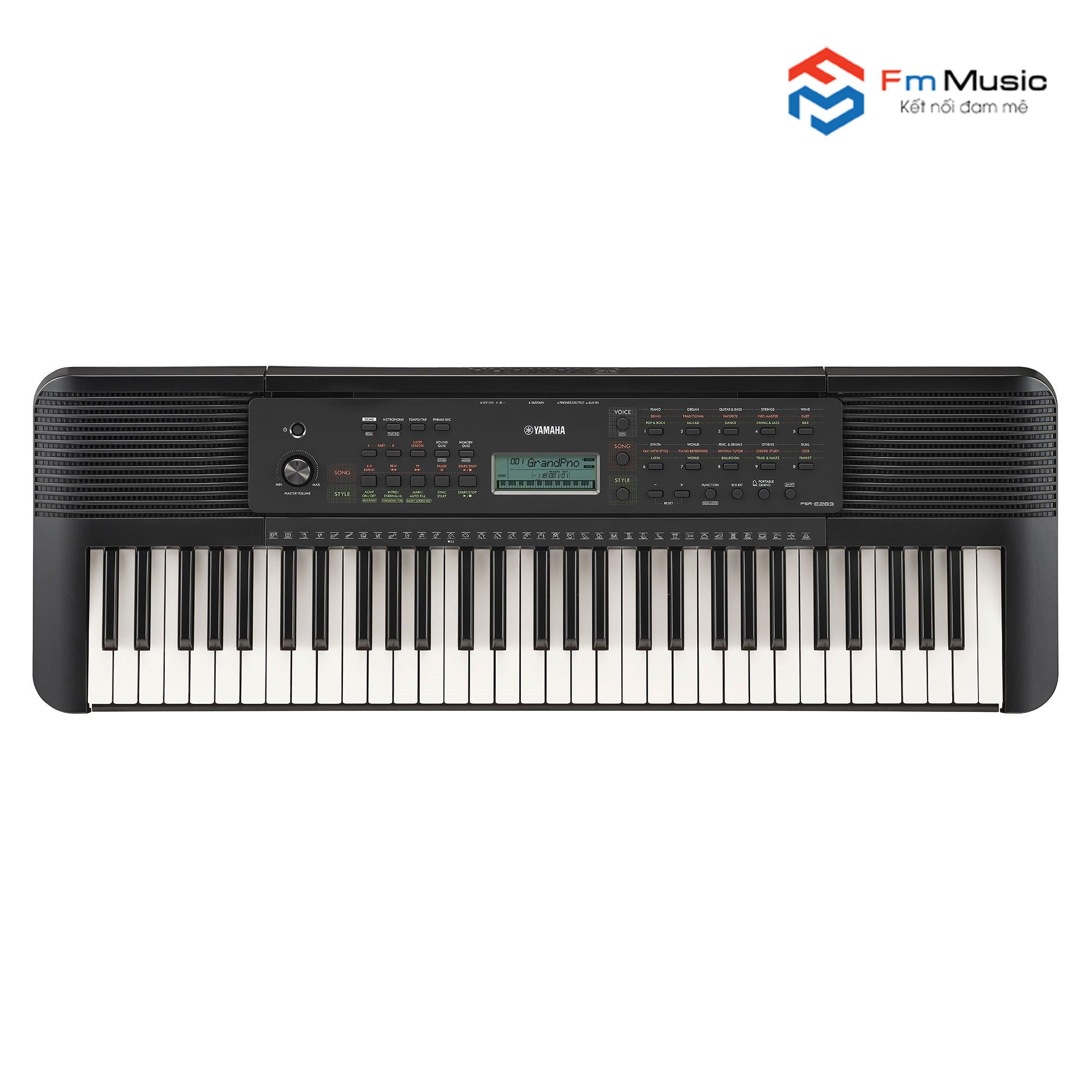Đàn Organ Yamaha PSR-E283 Đàn Organ Yamaha PSR-E283