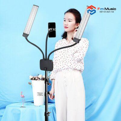 Giới thiệu Đèn 2 râu-Đèn phun xăm spa-Đèn livestream Giới thiệu Đèn 2 râu-Đèn phun xăm spa-Đèn livestream