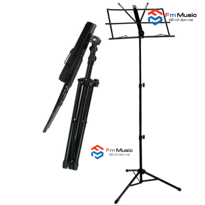 Giá để sách nhạc học đàn Guitar Giá để sách nhạc học đàn Guitar