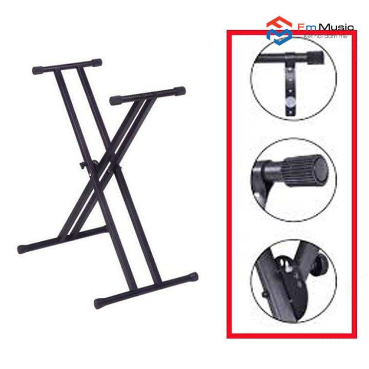 Chân Đàn Organ – Loại X Đôi Chân Đàn Organ – Loại X Đôi