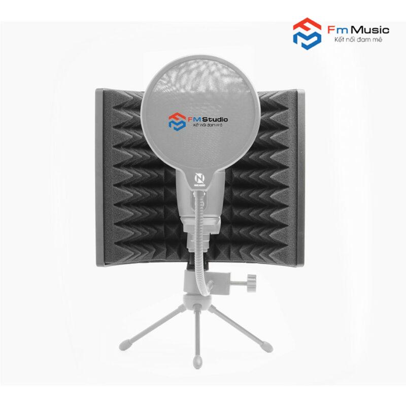 Màng Chắn Tiêu Âm Vocal Booth VB811-BABY