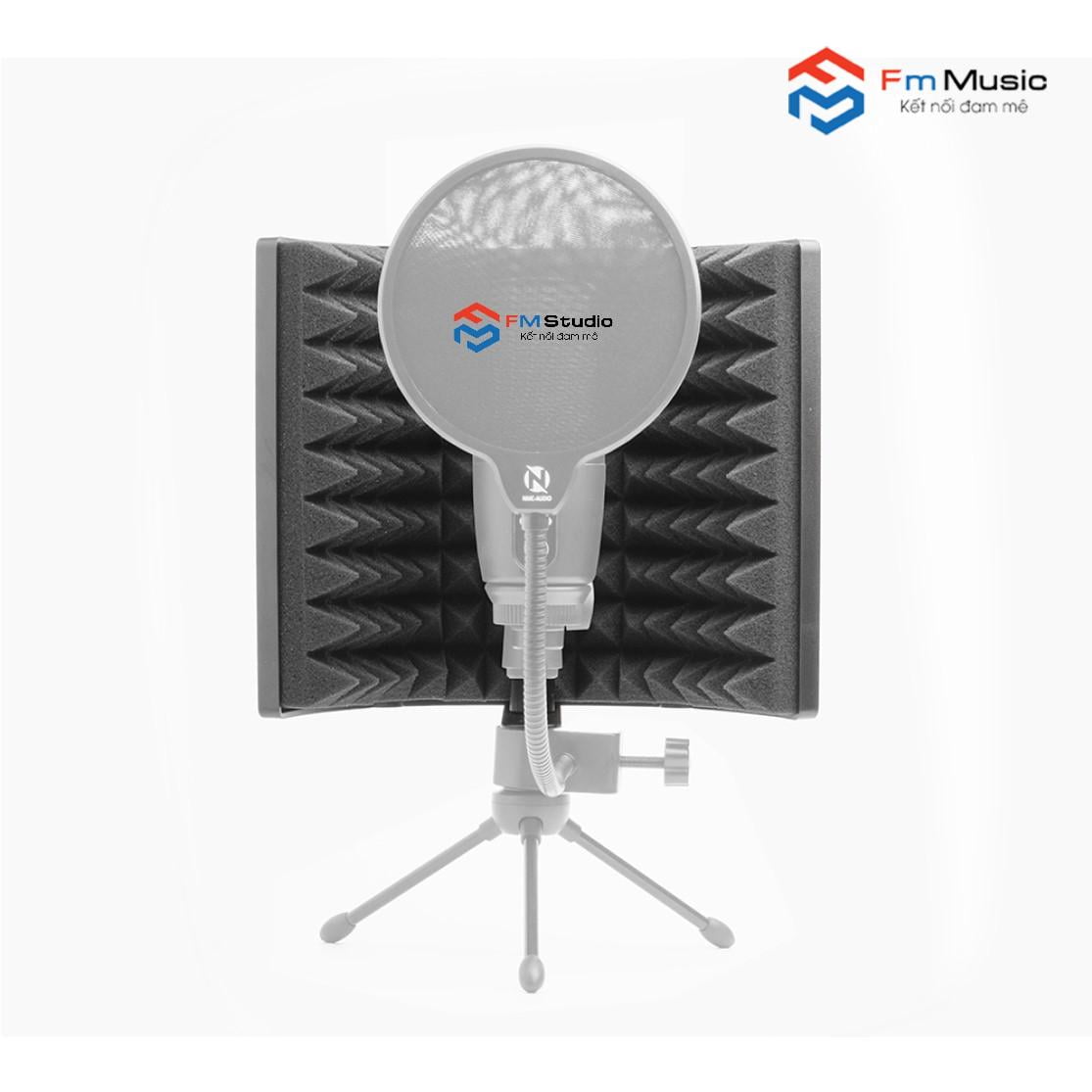 Màng Chắn Tiêu Âm Vocal Booth VB811-BABY Màng Chắn Tiêu Âm Vocal Booth VB811-BABY