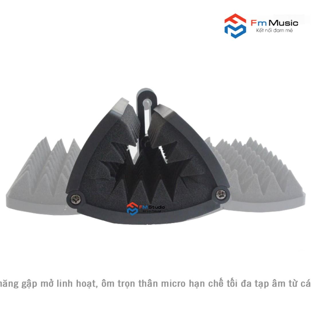 Màng Chắn Tiêu Âm Vocal Booth VB811-BABY Màng Chắn Tiêu Âm Vocal Booth VB811-BABY