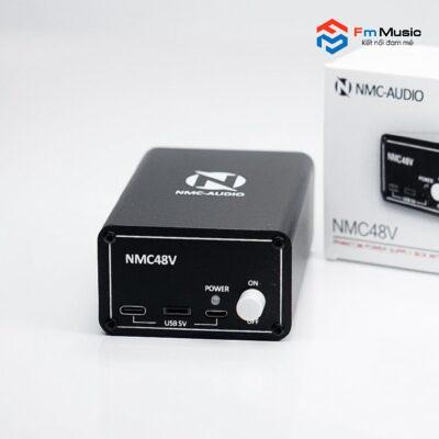 Nguồn Phantom 48v Cao Cấp NMC-AUDIO NMC48V