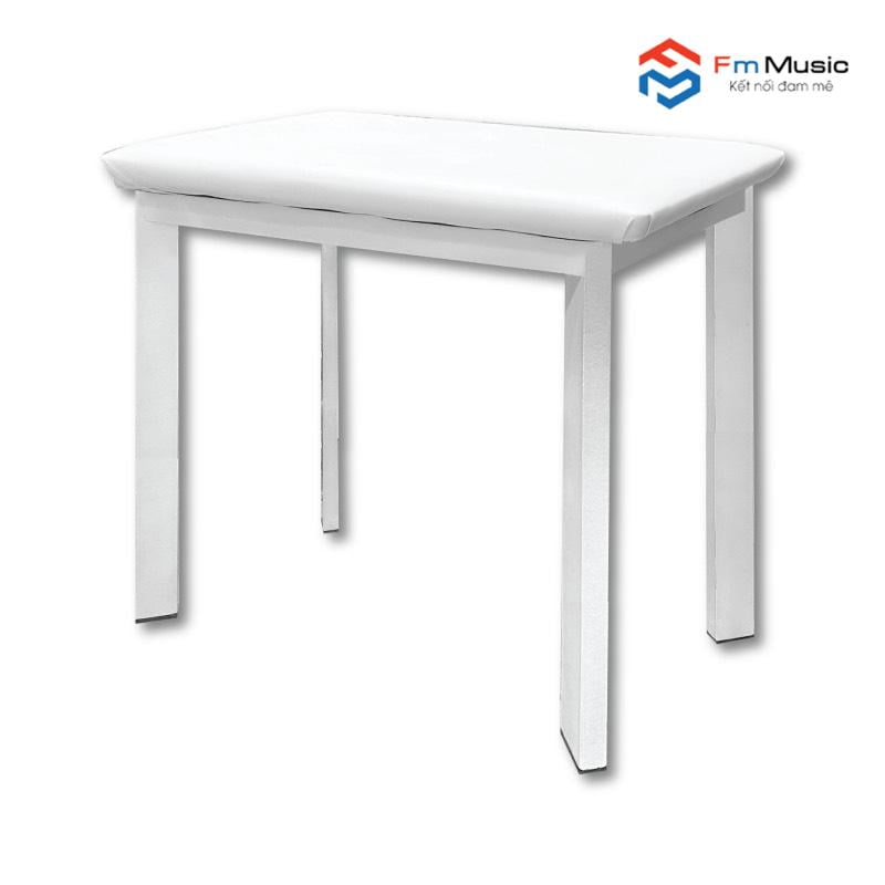 GHẾ PIANO ĐIỆN – ORGAN BỌC DA – CHÂN SẮT DÀNH CHO ĐÀN ORGAN PIANO GHẾ PIANO ĐIỆN – ORGAN BỌC DA – CHÂN SẮT DÀNH CHO ĐÀN ORGAN PIANO