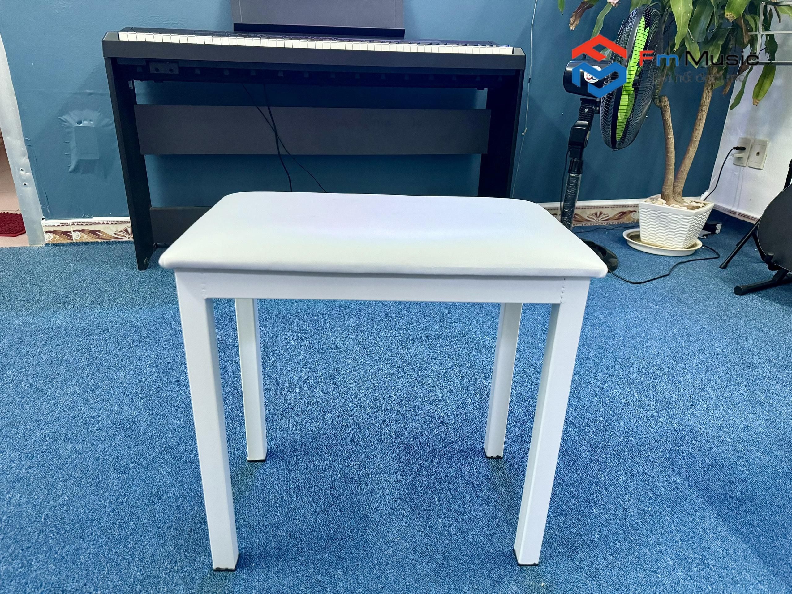 GHẾ PIANO ĐIỆN – ORGAN BỌC DA – CHÂN SẮT DÀNH CHO ĐÀN ORGAN PIANO GHẾ PIANO ĐIỆN – ORGAN BỌC DA – CHÂN SẮT DÀNH CHO ĐÀN ORGAN PIANO