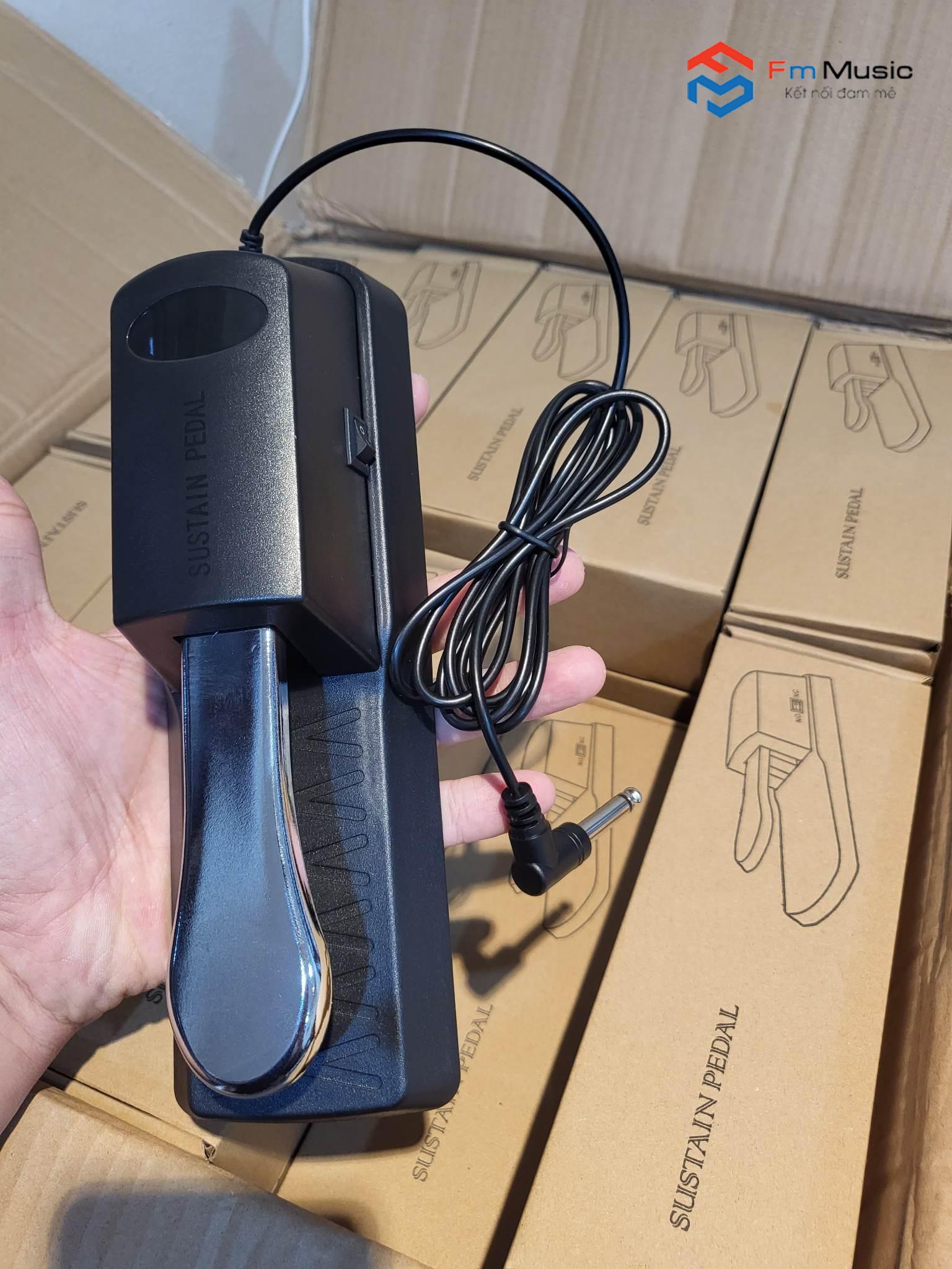 Pedal Đa Năng 2 Chiều Cho Đàn Piano Organ Pedal Đa Năng 2 Chiều Cho Đàn Piano Organ