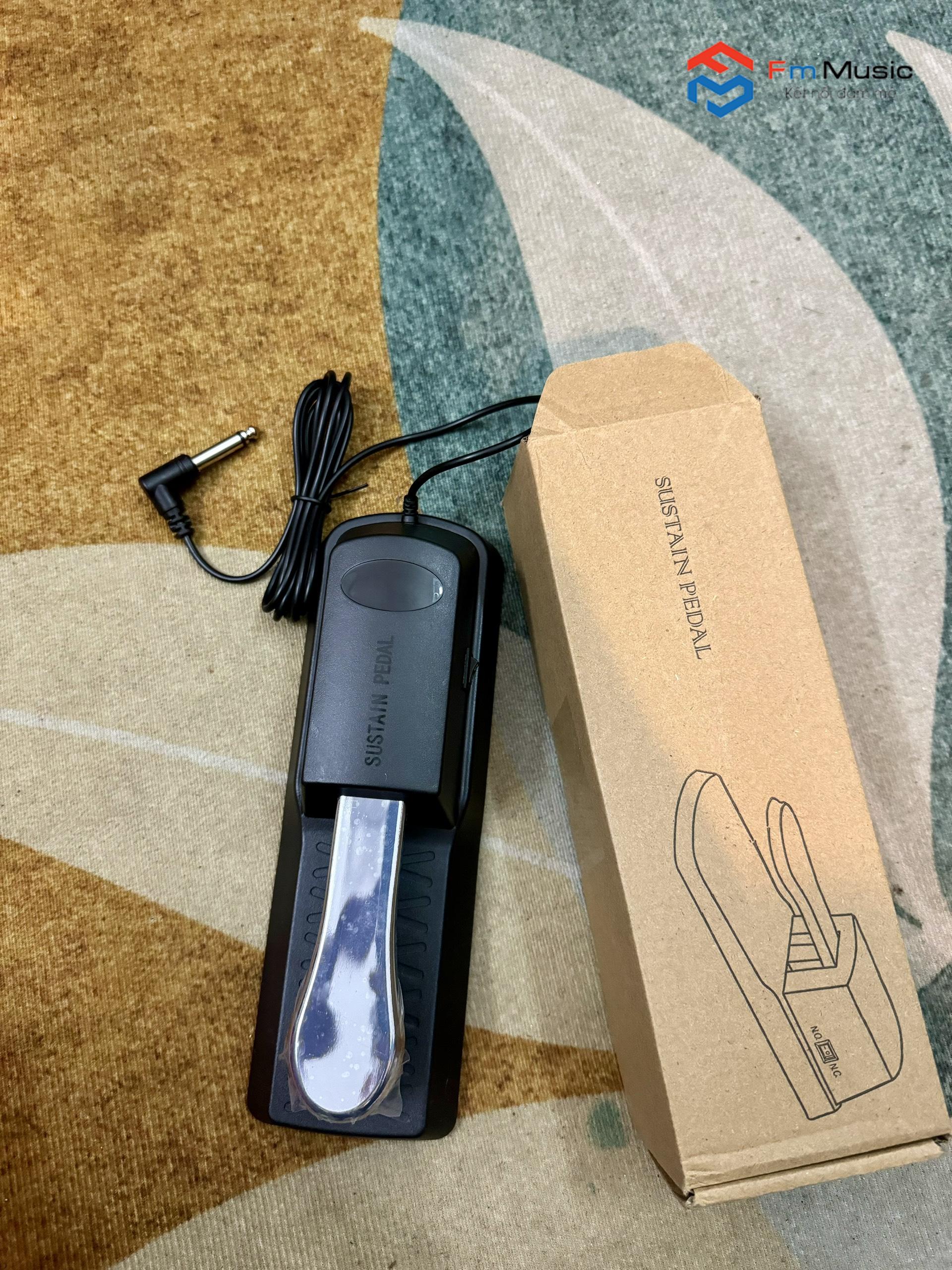 Pedal Đa Năng 2 Chiều Cho Đàn Piano Organ Pedal Đa Năng 2 Chiều Cho Đàn Piano Organ