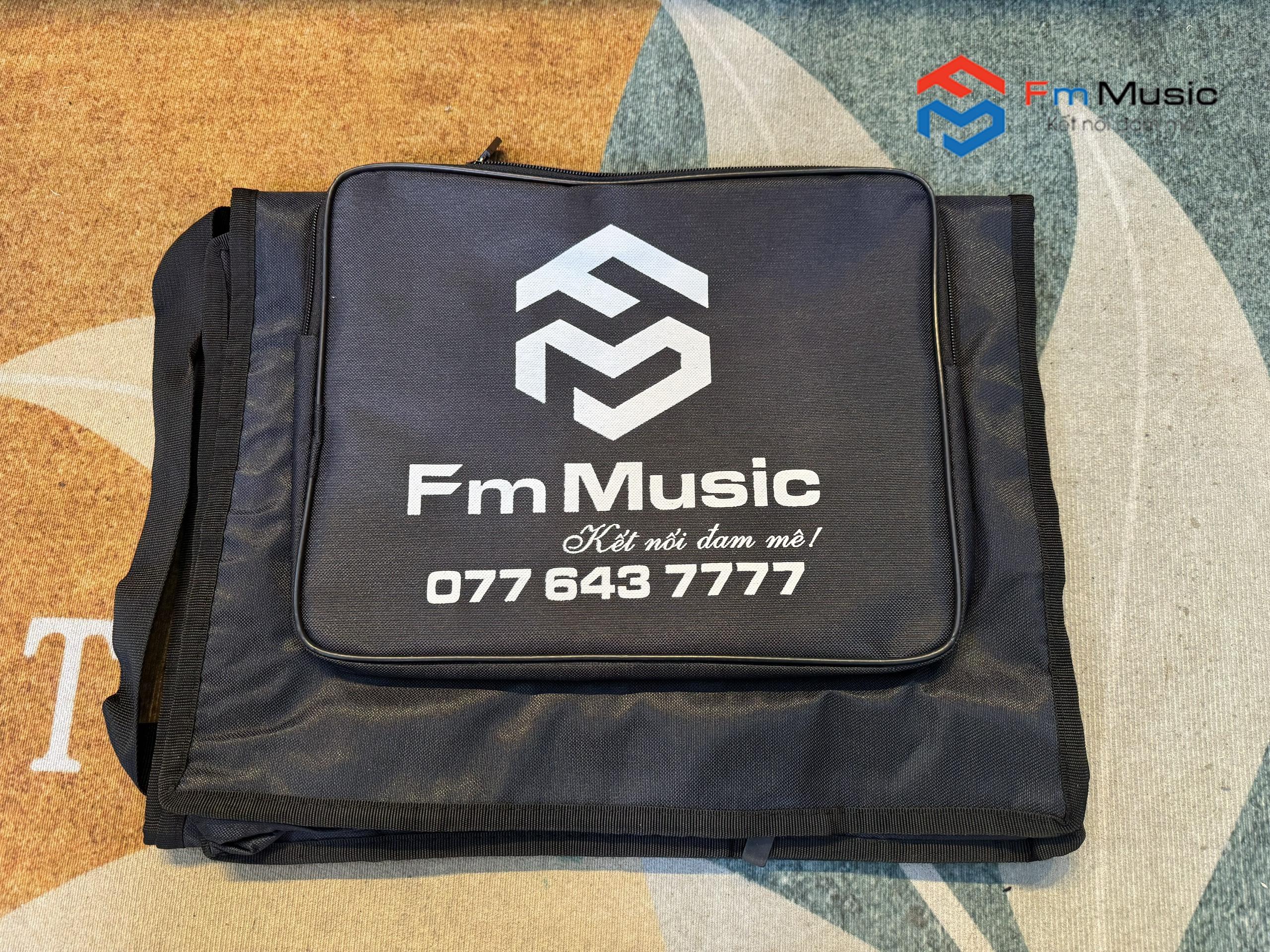 Bao Vải Đàn Organ FM Music Bao Vải Đàn Organ FM Music