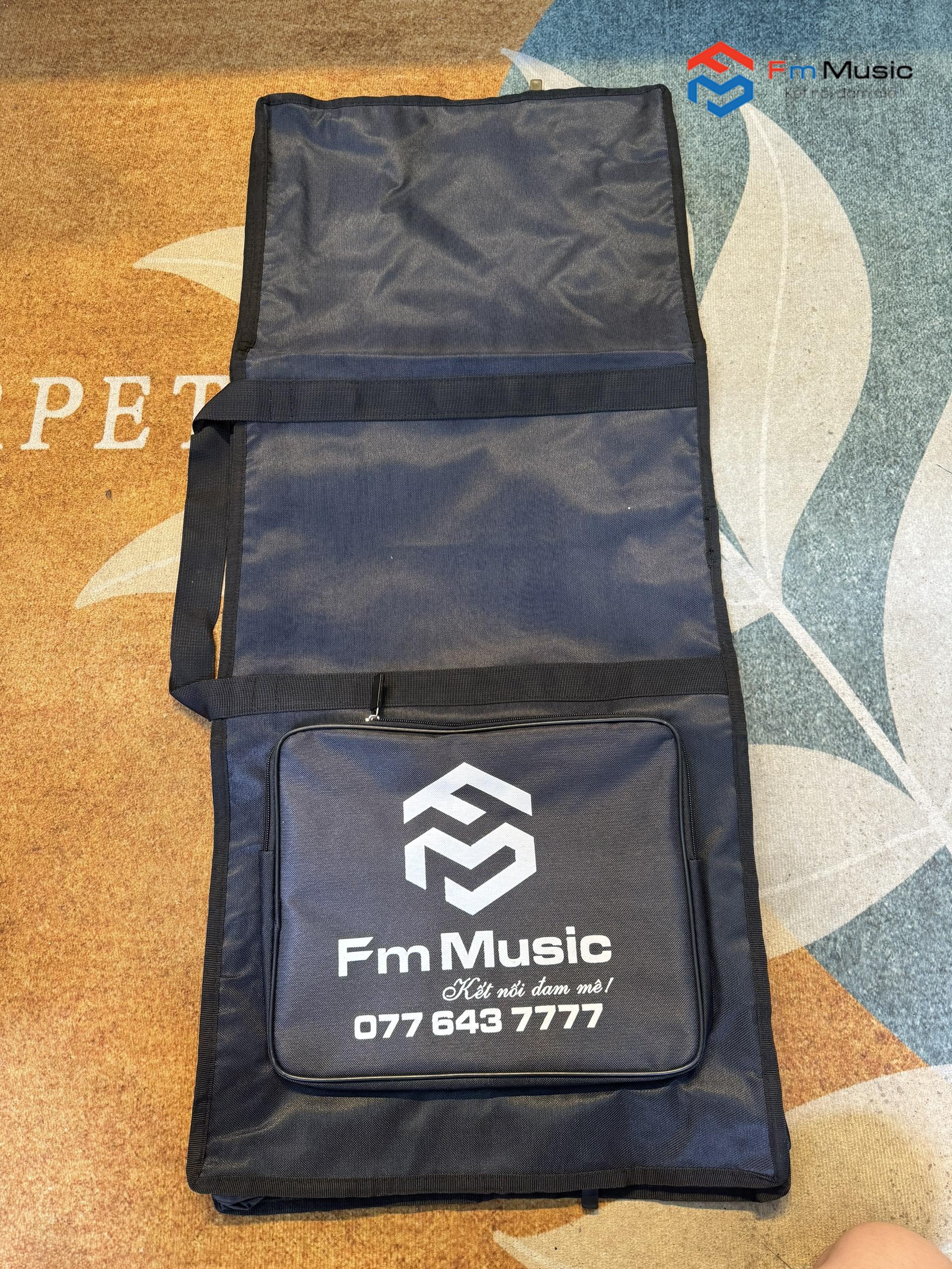 Bao Vải Đàn Organ FM Music Bao Vải Đàn Organ FM Music