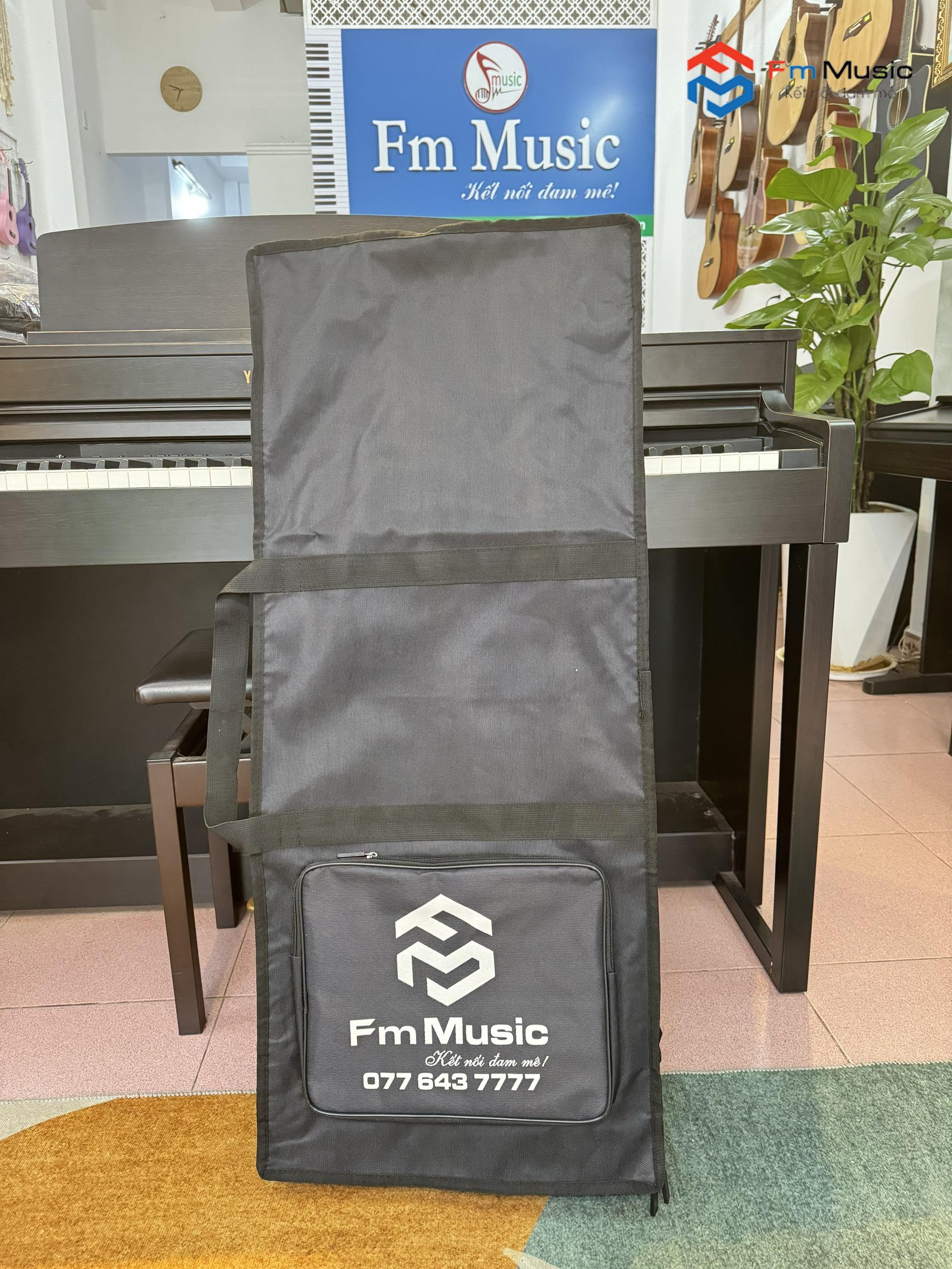 Bao Vải Đàn Organ FM Music Bao Vải Đàn Organ FM Music