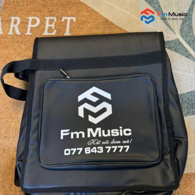 Bao Da Đàn Organ 3 Lớp FM Music Bao Da Đàn Organ 3 Lớp FM Music