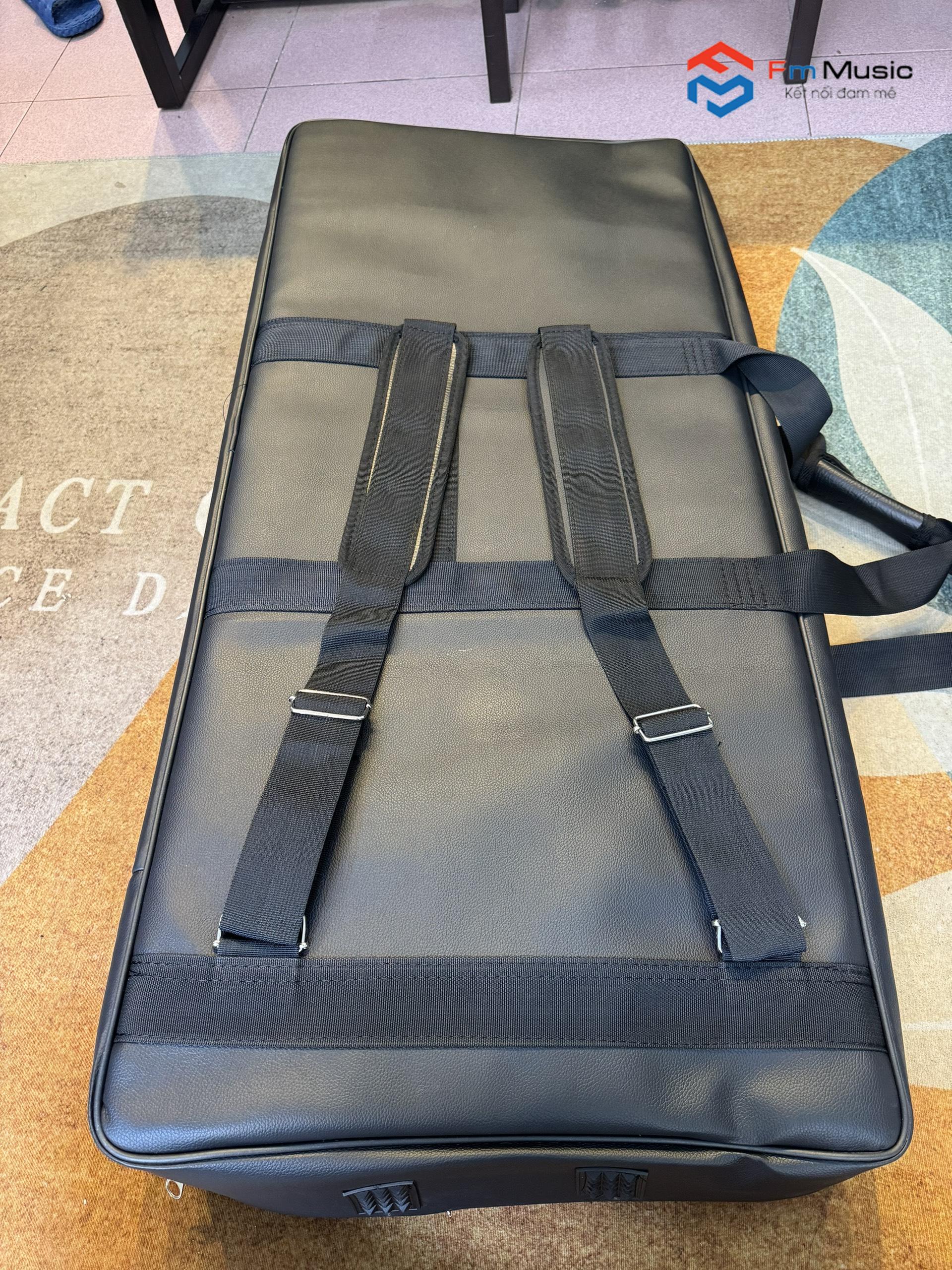 Bao Da Đàn Organ 5 Lớp FM Music Bao Da Đàn Organ 5 Lớp FM Music