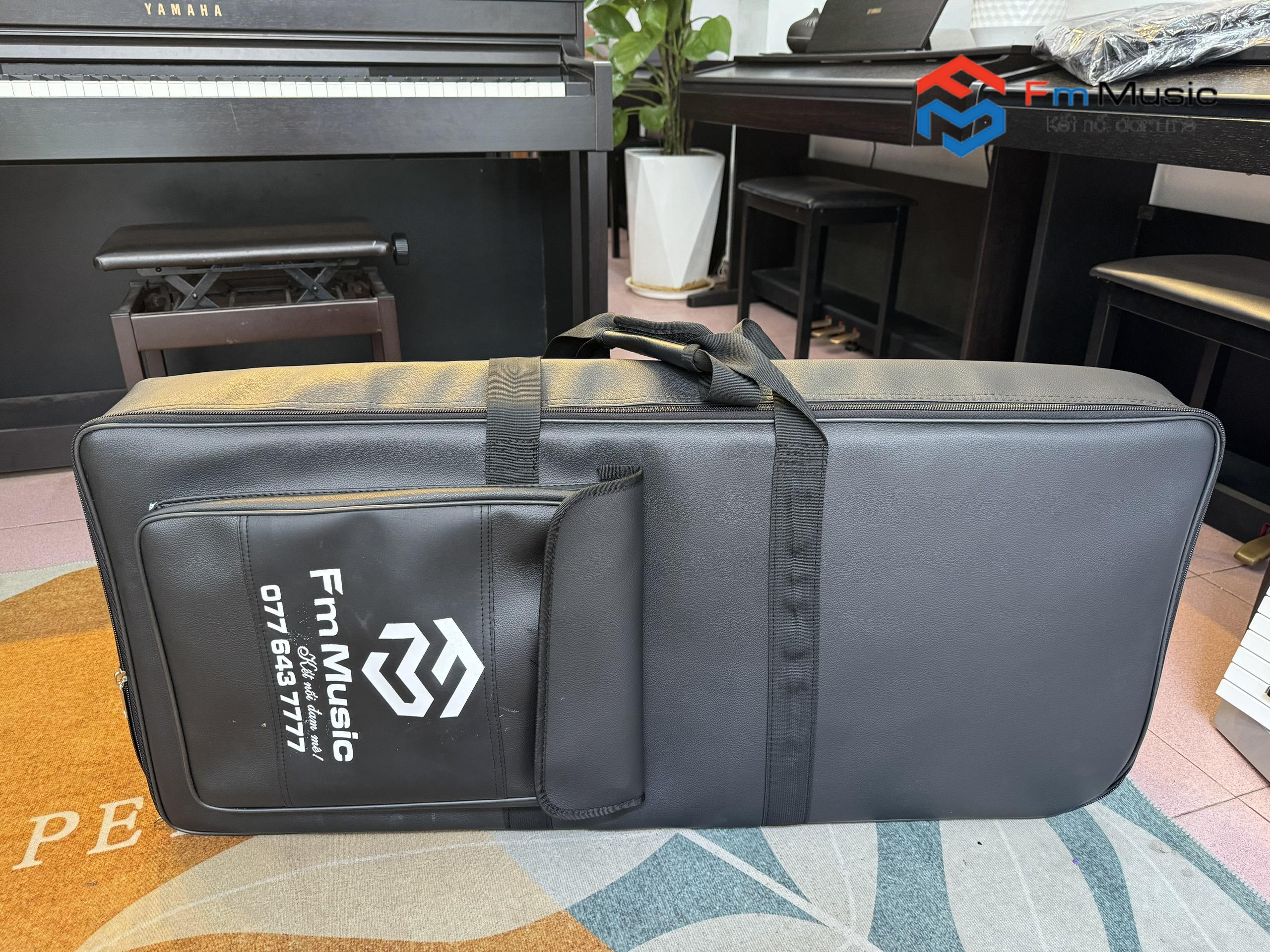 Bao Da Đàn Organ 5 Lớp FM Music Bao Da Đàn Organ 5 Lớp FM Music