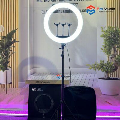 Đèn livestream cao cấp HQ21N Đèn livestream cao cấp HQ21N