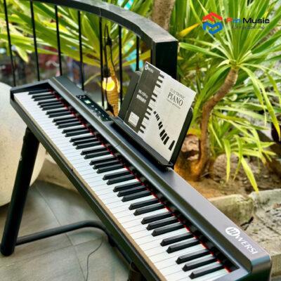 Piano Gập Wersi Wi-15Pro - Piano gấp gọn cao cấp nhất- Chính hãng New 100%