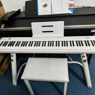 Piano Điện WERSI WS24 88 phím  - Lựa chọn hoàn hảo cho cả người mới bắt đầu và người chơi piano có kinh nghiệm