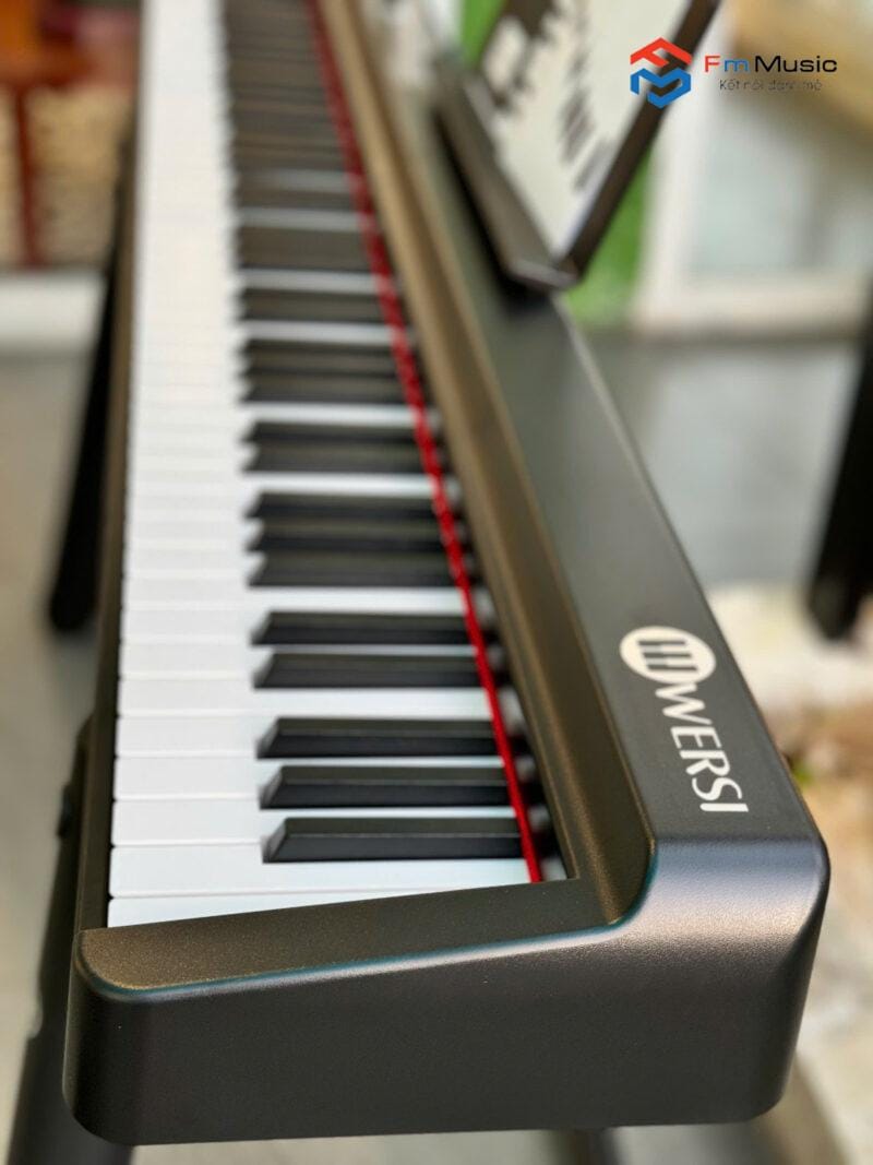 Piano Gập Wersi Wi-15Pro - Piano gấp gọn cao cấp nhất- Chính hãng New 100%