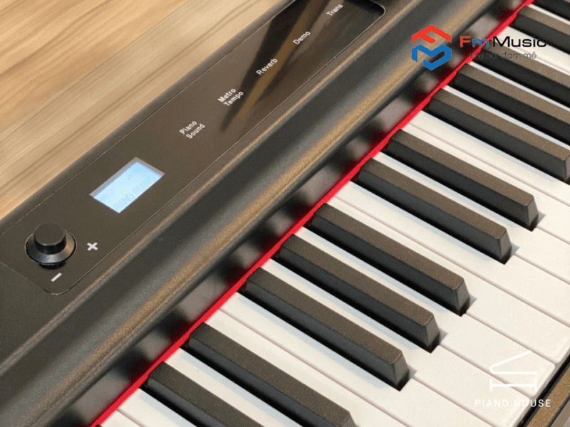 Piano Gập Wersi Wi-15Pro - Piano gấp gọn cao cấp nhất- Chính hãng New 100%