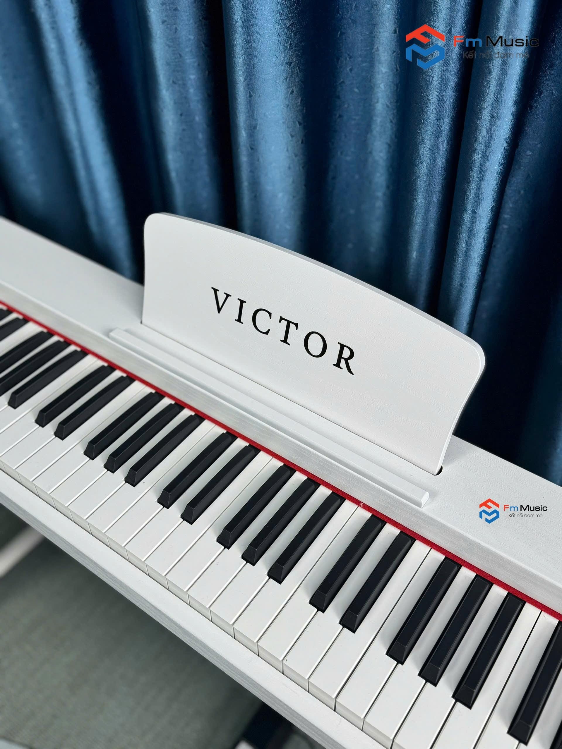 Piano Điện Victor VT02 – Mẫu Piano giá rẻ bán chạy nhất 2025 Piano Điện Victor VT02 – Mẫu Piano giá rẻ bán chạy nhất 2025