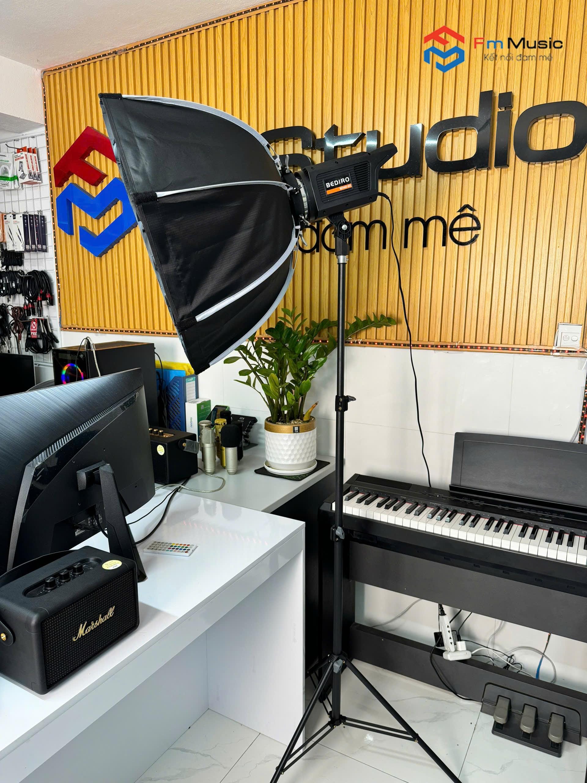 Đèn Sofbox Tổ Ong Đèn Sofbox Tổ Ong