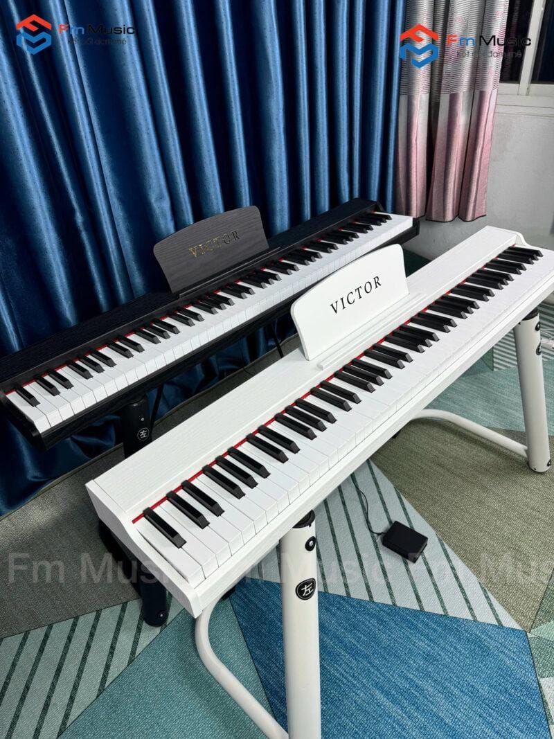 Đàn Piano Điện Victor VT01