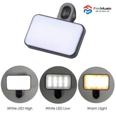 ✨ Đèn LED Kẹp Điện Thoại Flash Selfie D50 – Hỗ Trợ Chụp Ảnh, Quay Video Về Đêm Cực Tiện Lợi ✨ ✨ Đèn LED Kẹp Điện Thoại Flash Selfie D50 – Hỗ Trợ Chụp Ảnh, Quay Video Về Đêm Cực Tiện Lợi ✨