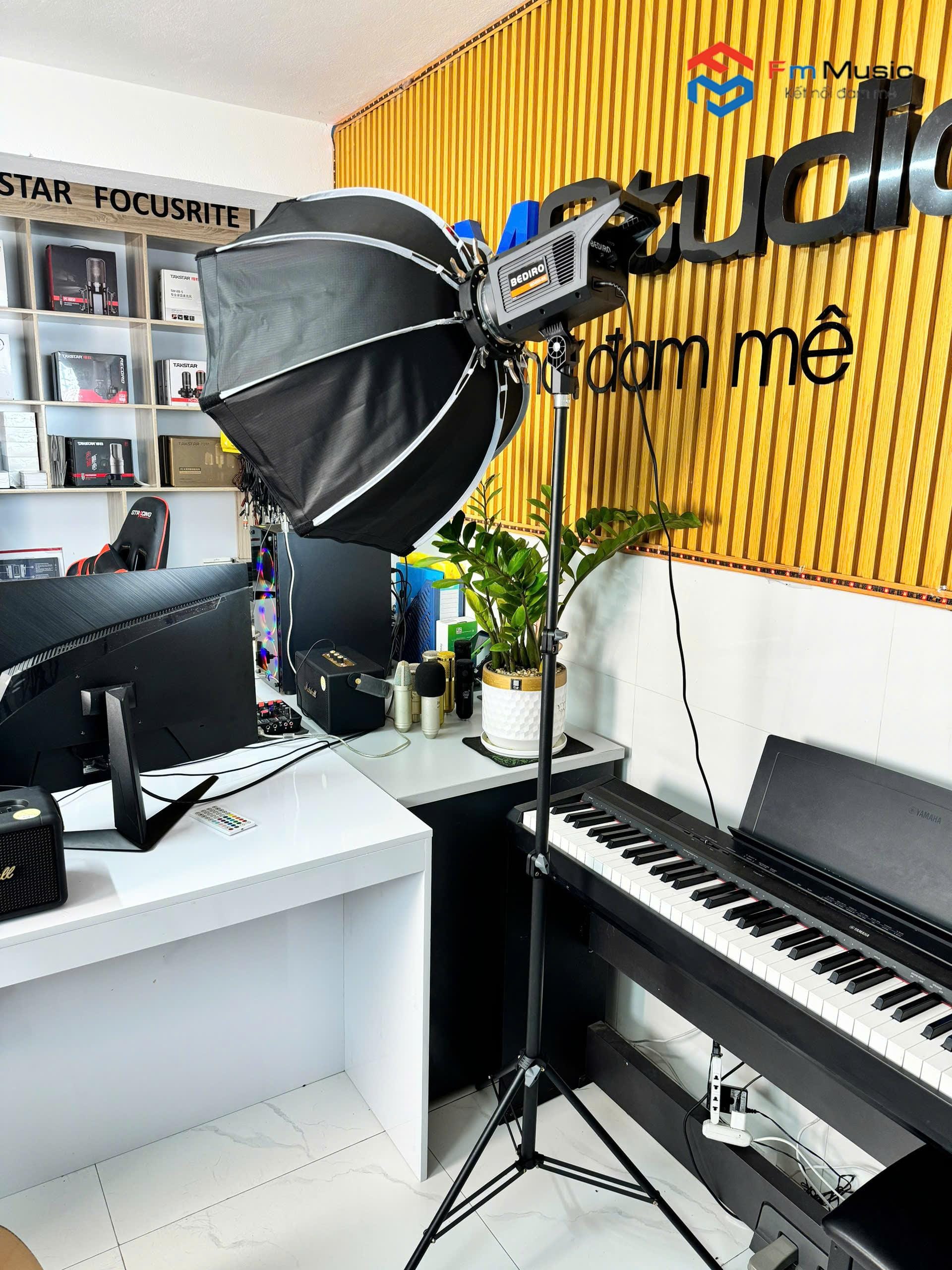 Đèn Sofbox Tổ Ong Đèn Sofbox Tổ Ong