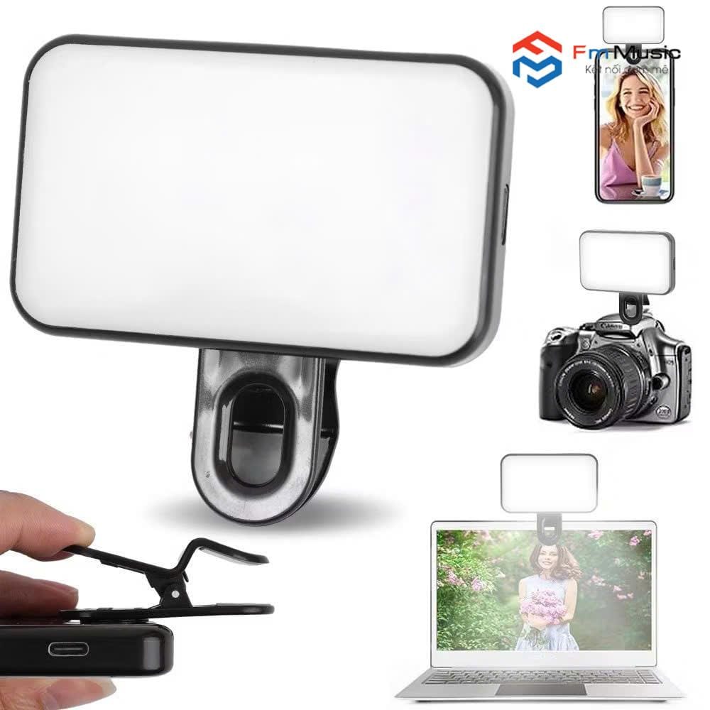 ✨ Đèn LED Kẹp Điện Thoại Flash Selfie D50 – Hỗ Trợ Chụp Ảnh, Quay Video Về Đêm Cực Tiện Lợi ✨ ✨ Đèn LED Kẹp Điện Thoại Flash Selfie D50 – Hỗ Trợ Chụp Ảnh, Quay Video Về Đêm Cực Tiện Lợi ✨