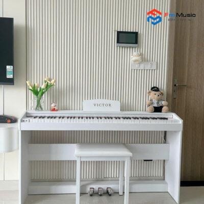 Đàn Piano Điện Victor P200 Đàn Piano Điện Victor P200