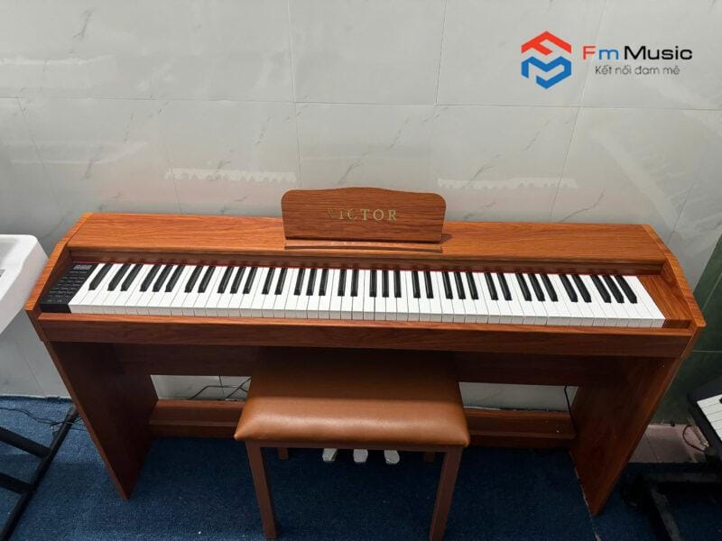 Đàn Piano Điện Victor P200