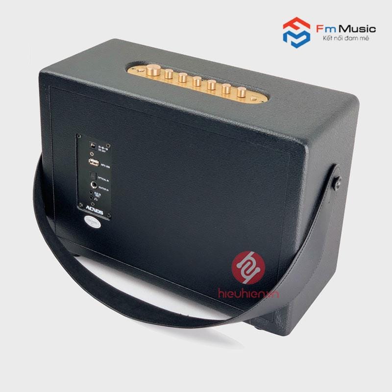 Loa Xách Tay ACNOS CS270 Chính Hãng Loa Xách Tay ACNOS CS270 Chính Hãng